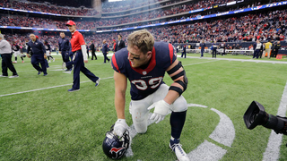 Give It A Rest, J.J. Watt